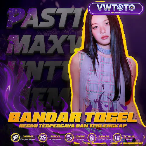 VWTOTO 👿 Tempat Bandar Togel Online Paling Resmi & Terlengkap